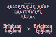 Minga - Playful Handwritten Font, a Handwritten Font by Luna Shop (Thumbnail 4 of 8)