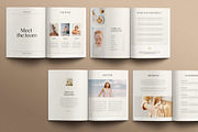 Client Service Experience Templates, a Magazine Template by Sierra Creative Studio (Thumbnail 10 of 17)