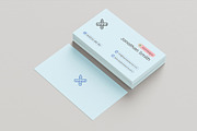 UI UX Designer Business Card, a Business Card Template by azadcsstune (Thumbnail 1 of 2)