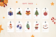 Christmas Illustration Bundle, a Seasonal Illustration by AnbyArt (Thumbnail 7 of 8)