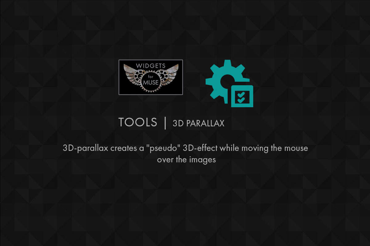 TOOLS | 3D parallax, a Plug-in Add-On by Spark Tools (Photo 2 of 2)