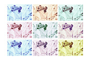 Soup - Printer Photoshop effects, a Layer Style Add-On by CreativeSoup.io (Thumbnail 9 of 9)