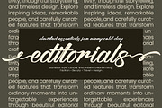 Blush Ateliny, a Script Font by operatype.co (Thumbnail 2 of 8)