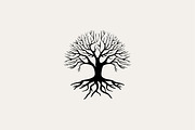 Laser Cut Tree Silhouettes Bundle, a Graphic by BIPLOB EXPERT (Thumbnail 11 of 11)