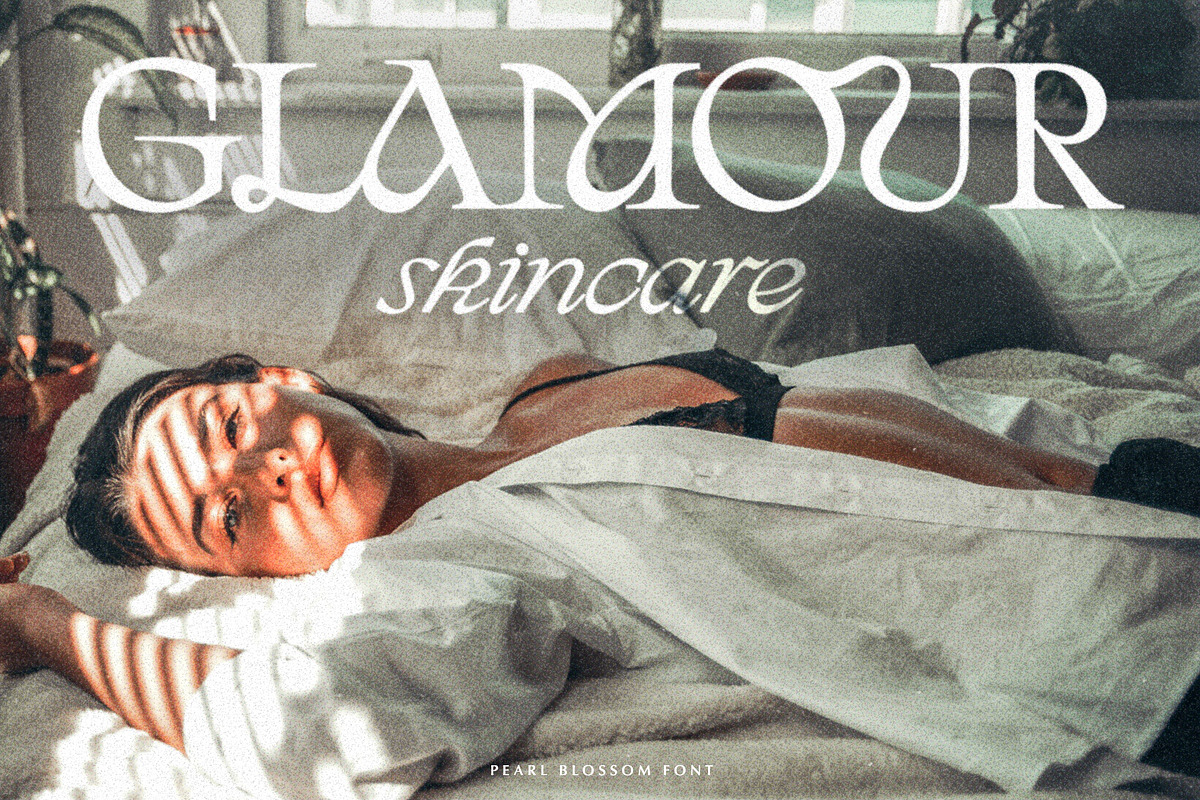 Pearl Blossom - Modern Serif, a Serif Font by Ivan Rosenberg (Photo 18 of 21)