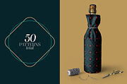 Kinetismus - vector set, a Pattern Graphic by Deveze Art & Co (Thumbnail 4 of 10)