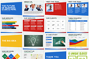 Universal Pitch Deck Ten Keynote, a Presentation Template by PitchStock (Thumbnail 5 of 5)