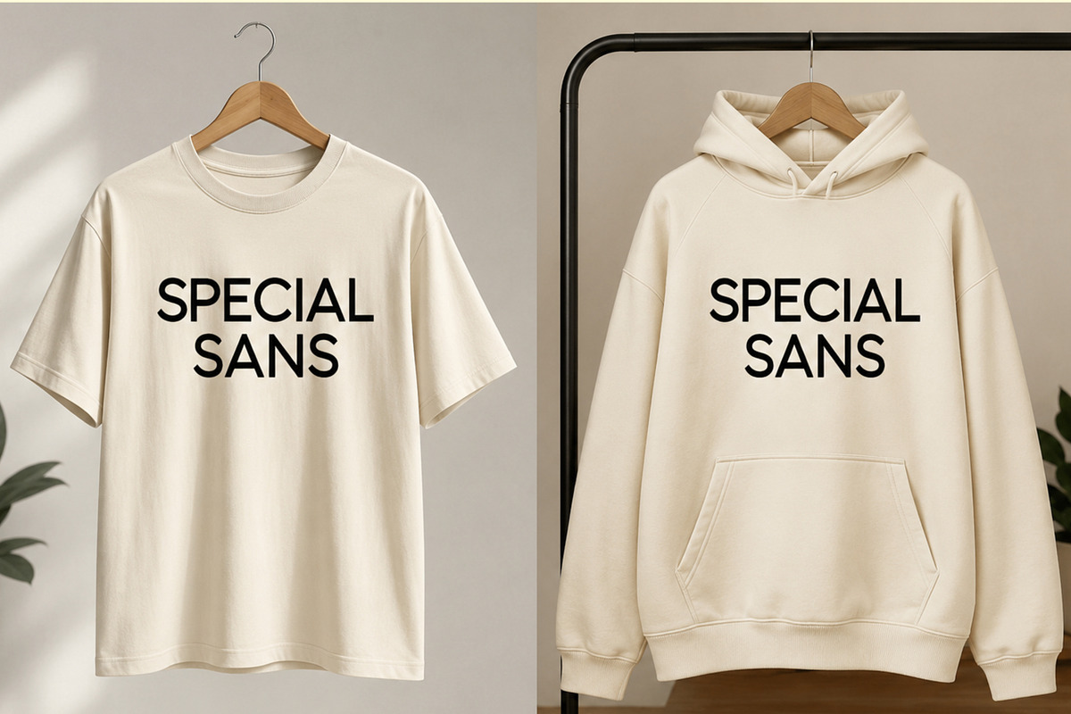 Fresh Lemonade, a Sans Serif Font by Limited.studio (Photo 3 of 5)