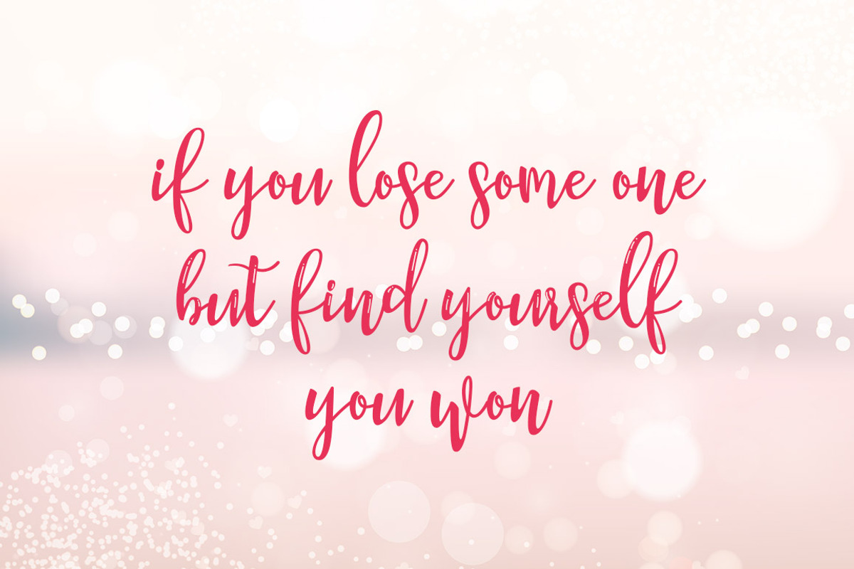 Manda Script Duo Font preview 2