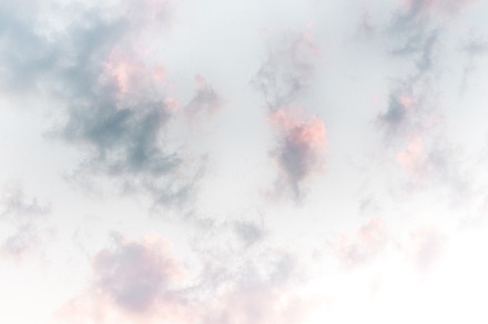 Beautiful Colorful Cloudy Sky