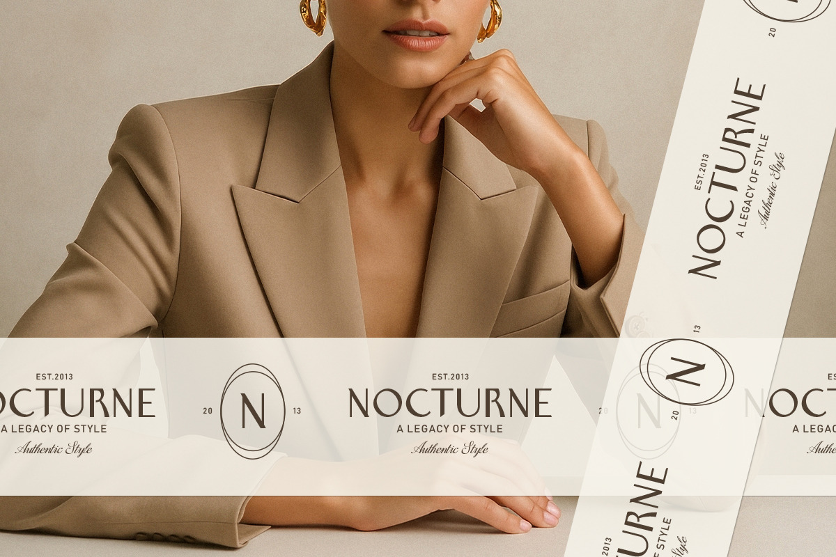 Noveau – Prestige & Elegant, a Sans Serif Font by Tammami (Photo 8 of 9)