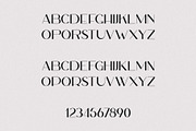 Kokoro - Modern Sans Serif, a Sans Serif Font by Mikhail Kitsune (Thumbnail 7 of 9)