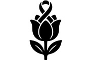 CancerRibbon Floral Beer Mug, an Object Graphic by Gfx_Store (Thumbnail 11 of 16)