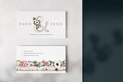 English Garden Watercolour florals, a Decorative Illustration by Katy Clemmans (Thumbnail 9 of 13)