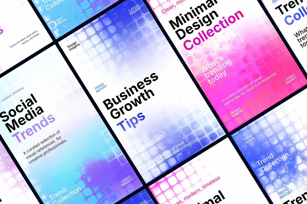 Vertical Background, a Social Media Template by Loin Studio (Photo 2 of 3)