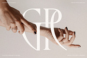 SLTF Rogue Rebellion - Ligature Font, a Serif Font by SilverStag Type Foundry (Thumbnail 6 of 30)