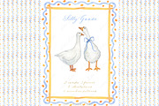 Silly Goose DIY Digital, a Graphic by LABFcreations (Thumbnail 1 of 4)