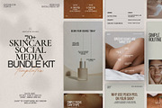 Aesthetic Instagram Post & Story, a Social Media Template by The Aesthetic Studio (Thumbnail 1 of 10)