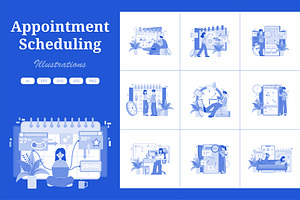 M616_Appointment Scheduling