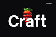 December  - Modern Typeface, a Sans Serif Font by Webhance Studio (Thumbnail 2 of 9)