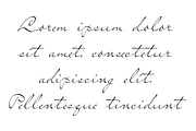 So Lonely FC, a Handwritten Font by Intellecta Design (Thumbnail 3 of 5)