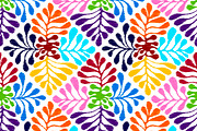 Vector Set of Seamless Patterns, a Pattern Graphic by alexmakarova (Thumbnail 6 of 12)