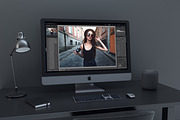 70 Lightroom Presets Artist Bundle, an Action Add-On by Willa (Thumbnail 21 of 23)