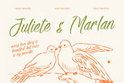 Alesteny Pojharu Handwritten Ink, a Script Font by stylishtype.co (Thumbnail 10 of 20)