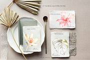 DELICATE AFRICA Watercolor, an Object Graphic by Cat In Colour (Thumbnail 5 of 12)