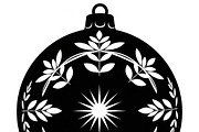 Festive Ornament Pack, an Illustration by Artivon (Thumbnail 17 of 21)