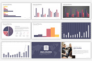 Business Plan PowerPoint Template, a Presentation Template by SlideOne (Thumbnail 17 of 26)