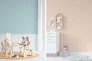 Lovely Swans Clipart & Patterns, a Pattern Graphic by LiSA Creative Mood (Thumbnail 8 of 9)