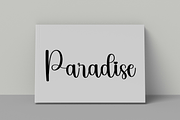 Delisa Melody, a Handwritten Font by InermediaSTUDIO (Thumbnail 7 of 8)