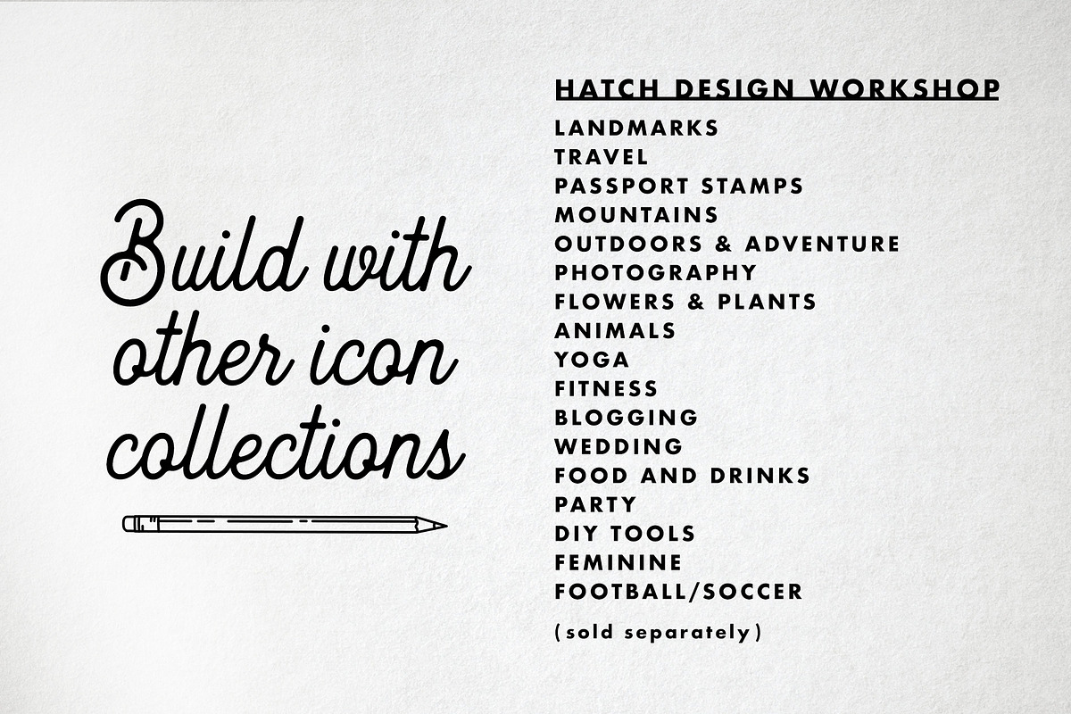 60 Logo Banners - Logo Builder, an Outline Icon by Hatch Design Workshop (Photo 4 of 14)