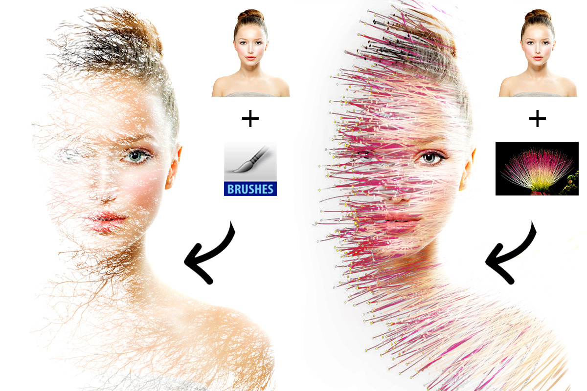 Displacement - Ps Actions, an Action Add-On by ArtPlanet (Photo 3 of 6)