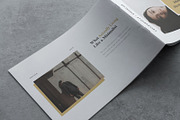 Landscape Brochure Mock-Up, a Print Template by Dikarte.Store (Thumbnail 4 of 9)