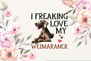 Valentine Day Dog Breeds T-Shirt, a Graphic by T-shirt Pond (Thumbnail 39 of 44)