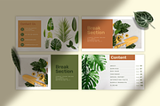 Botanicare Presentation Template, a Presentation Template by theBrandLab.io (Thumbnail 2 of 7)