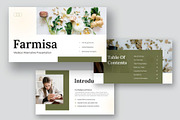 Medical Alternative Google Slides, a Presentation Template by Fit-tee (Thumbnail 6 of 10)