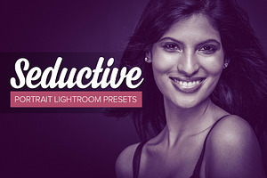 Portrait Lightroom Presets
