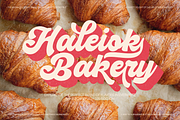 Hiderh Mahen — Bold Groovy Script, a Script Font by Enxyclo Studio (Thumbnail 5 of 27)