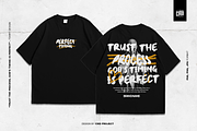 God's Timing Is Perfect Tee, an Object Graphic by Cmd Project (Thumbnail 1 of 7)