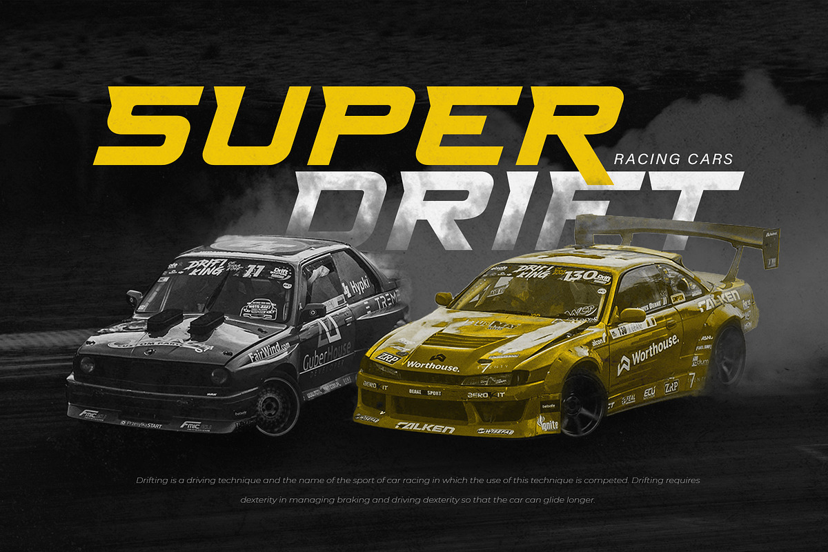 Fast Area - Sport Racing Font, a Sans Serif Font by StoricType (Photo 3 of 16)