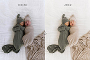 LIGHT AIRY BUNDLE Lightroom Presets, an Action Add-On by CityTurtles (Thumbnail 14 of 14)