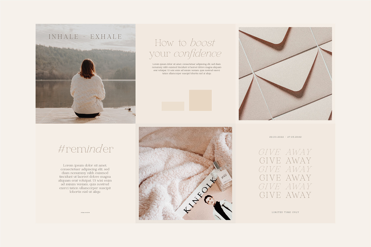 Aurelius - Feminine Chic Serif, a Serif Font by Harmonais Visual (Photo 14 of 35)