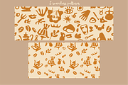 Coffee Cafe Hand Drawn Art, a Food Illustration by Anada Arty (Thumbnail 10 of 13)