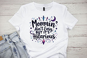 Mommin’ Ain’t Easy,but Its Hilarious, an Illustration by Awieee1 (Thumbnail 2 of 4)