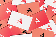 Geometric Letter A & Star Mark Logo, a Branding & Logo Template by arhabib (Thumbnail 2 of 14)