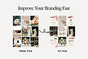 Wedding Planner Instagram, a Social Media Template by Anna Design Studio (Thumbnail 8 of 9)