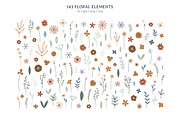 Floral Hearts - Romantic Collection, a Pattern Graphic by simpleblues (Thumbnail 10 of 11)